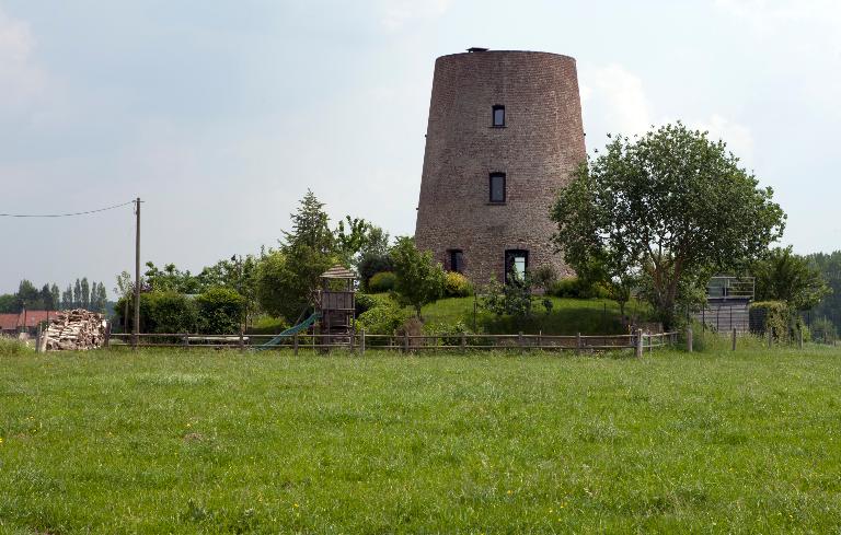 Le territoire communal de Flines-lès-Mortagne