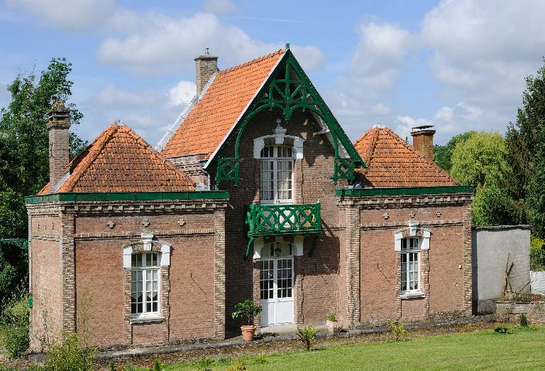 Ancienne ferme Lancel, dite Chalet Lancel à L'Étoile