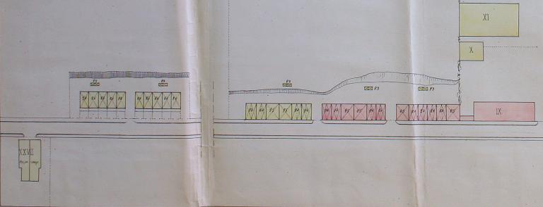 Cité ouvrière Daltroff à Saint-Quentin