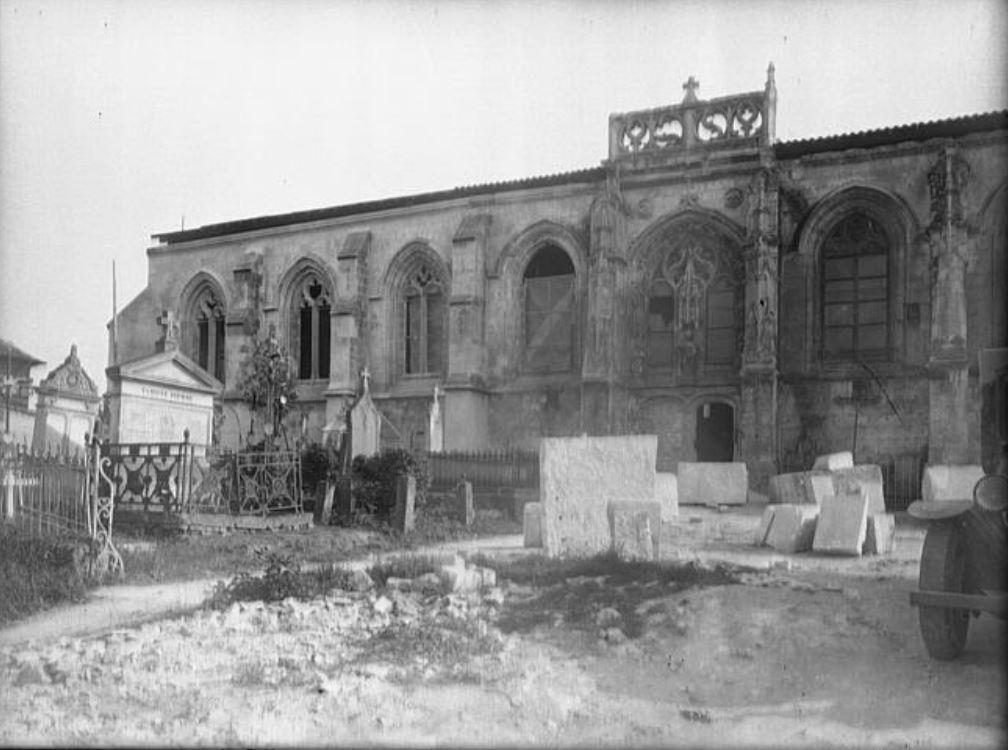 Église paroissiale Saint-Riquier