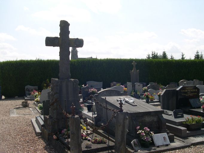 Cimetière communal de Saleux