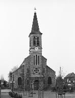 Eglise paroissiale Saint-Pierre de Maulde