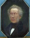 Tableau : Portrait de Régis Langlet