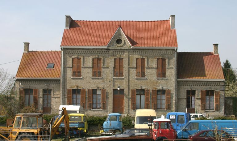 Ferme à Chateauneuf (Fort-Mahon-Plage)
