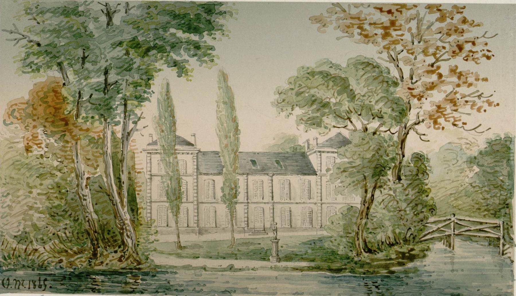 Château de Cocquerel