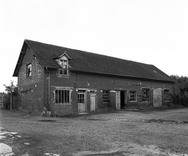 Sucrerie de betteraves Thirial Bertin et Compagnie, puis Sucrerie et Distillerie de Francières