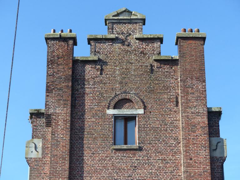 Ancien Hôtel de la Gare, à Chaulnes