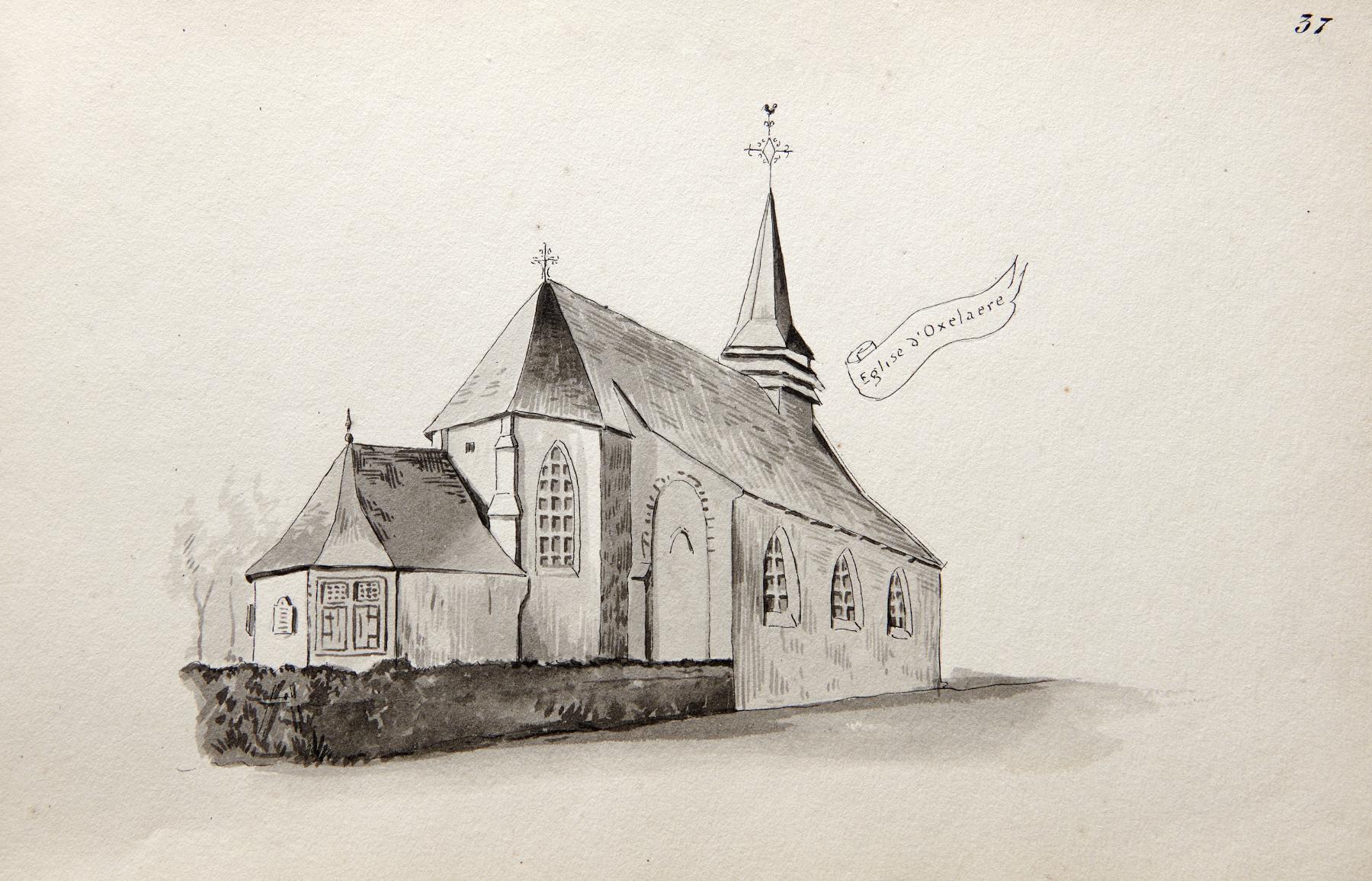 Église paroissiale Saint-Martin