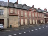 Ancien hôtel de voyageurs, dit Hôtel de l'Epée, puis usine de bonneterie Boileau, devenue logement