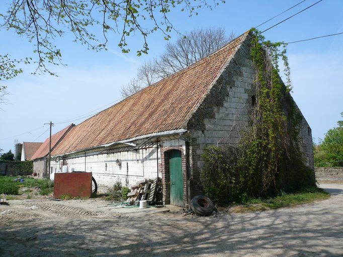 Nouvelle ferme de Château-Neuf
