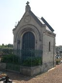 Tombeau (chapelle) de la famille Manier-Morel