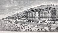 Ancien hôtel de tourisme, dit Grand Hôtel Continental (détruit)