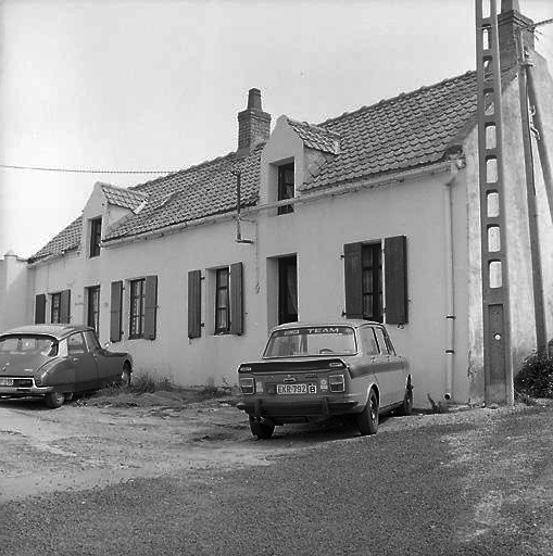 Maison de pêcheur