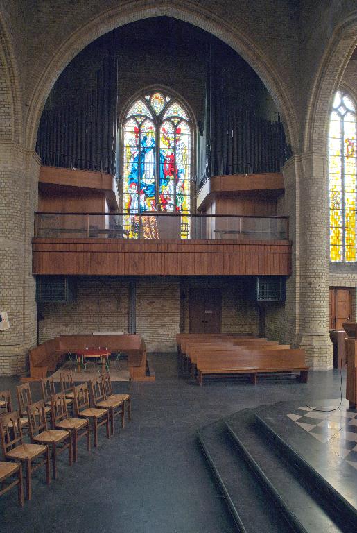 Église paroissiale Saint-Martin de Bergues