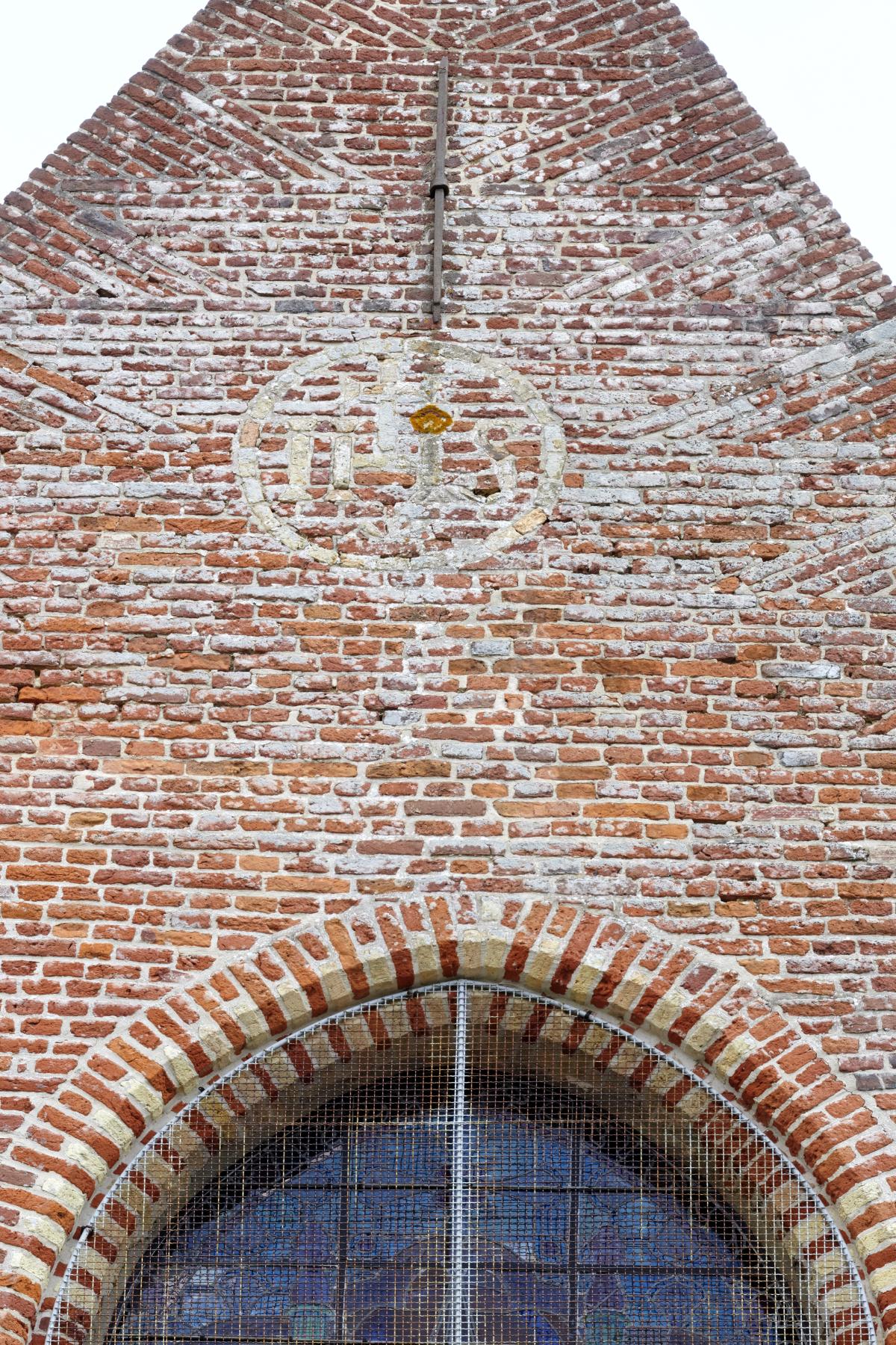 Ancienne église paroissiale, actuellement église communale Saint-Omer