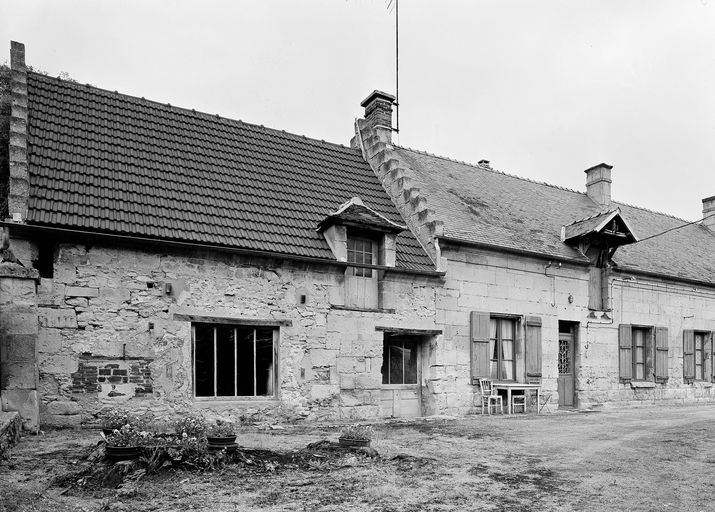 Ancien moulin à huile Fréminet