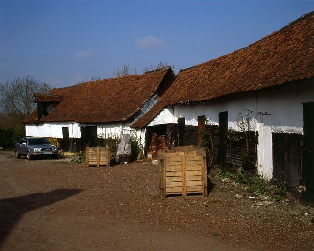 Ancienne ferme