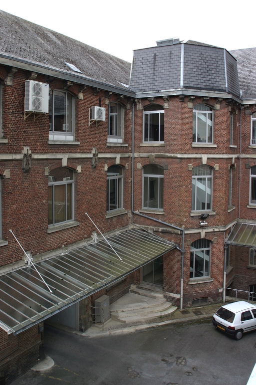 Ancienne maison de commerce Samuel Joly, puis David, Troullier et Adhémar, puis David et Maigret