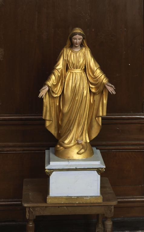 Statue : L'immaculée Conception