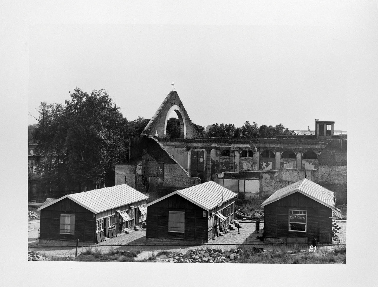 Présentation de la commune de Maubeuge