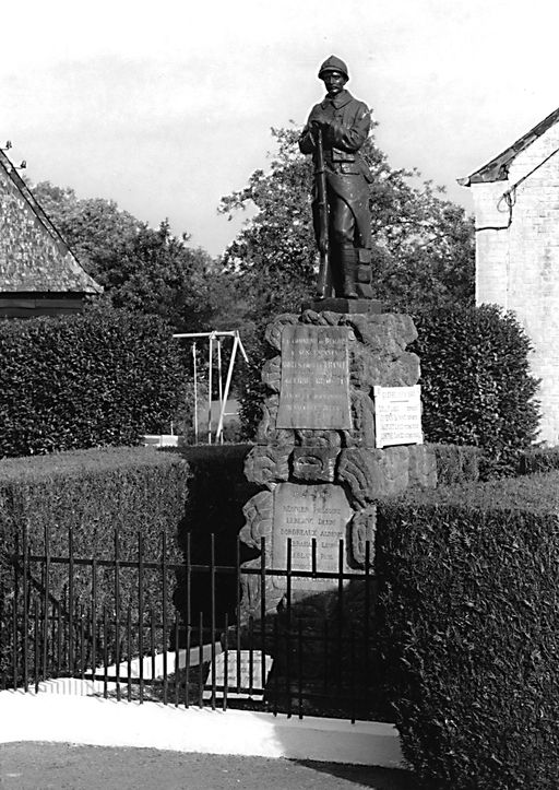 Les monuments aux morts de la guerre de 1914-1918 du canton d'Aubenton