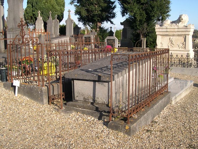 Cimetière de Pont-de-Metz