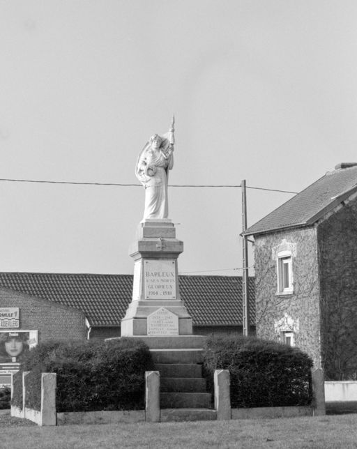 Monument aux morts de Barleux