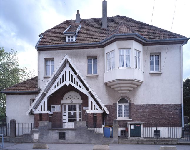 École maternelle Jean-Jaurès