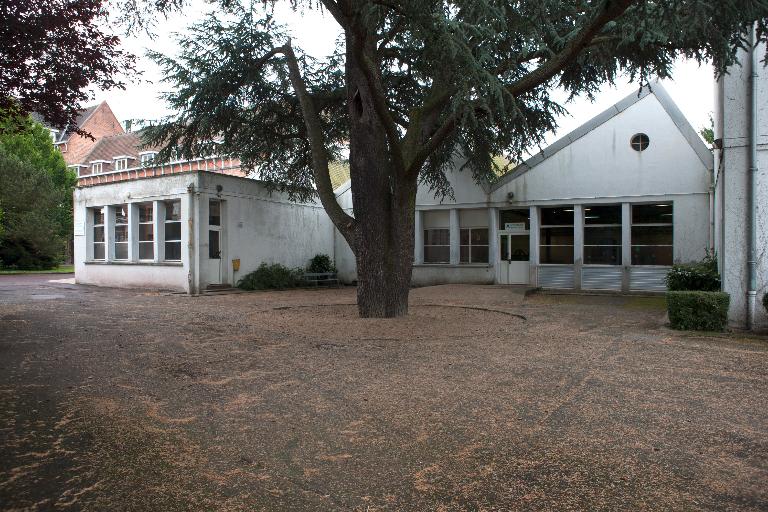 Lycée Ernest Couteaux Saint Amand Les Eaux