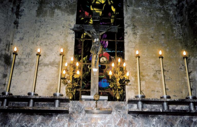 Le mobilier de l'église Saint-Martin de Cléry-sur-Somme