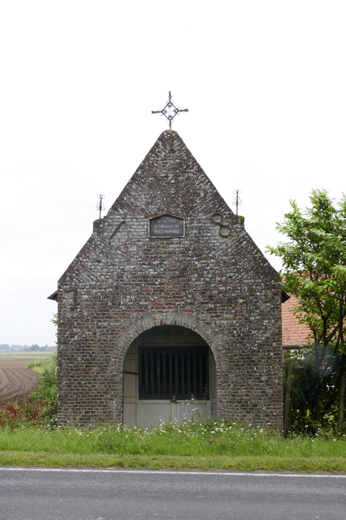 Chapelle Notre-Dame de Consolation