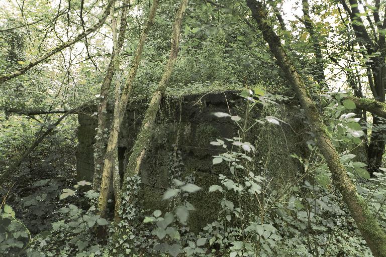 Casemate à personnel 15