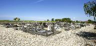 Le cimetière communal de Woincourt