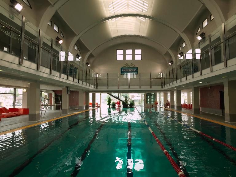 Les piscines publiques dans les Hauts-de-France - dossier de présentation