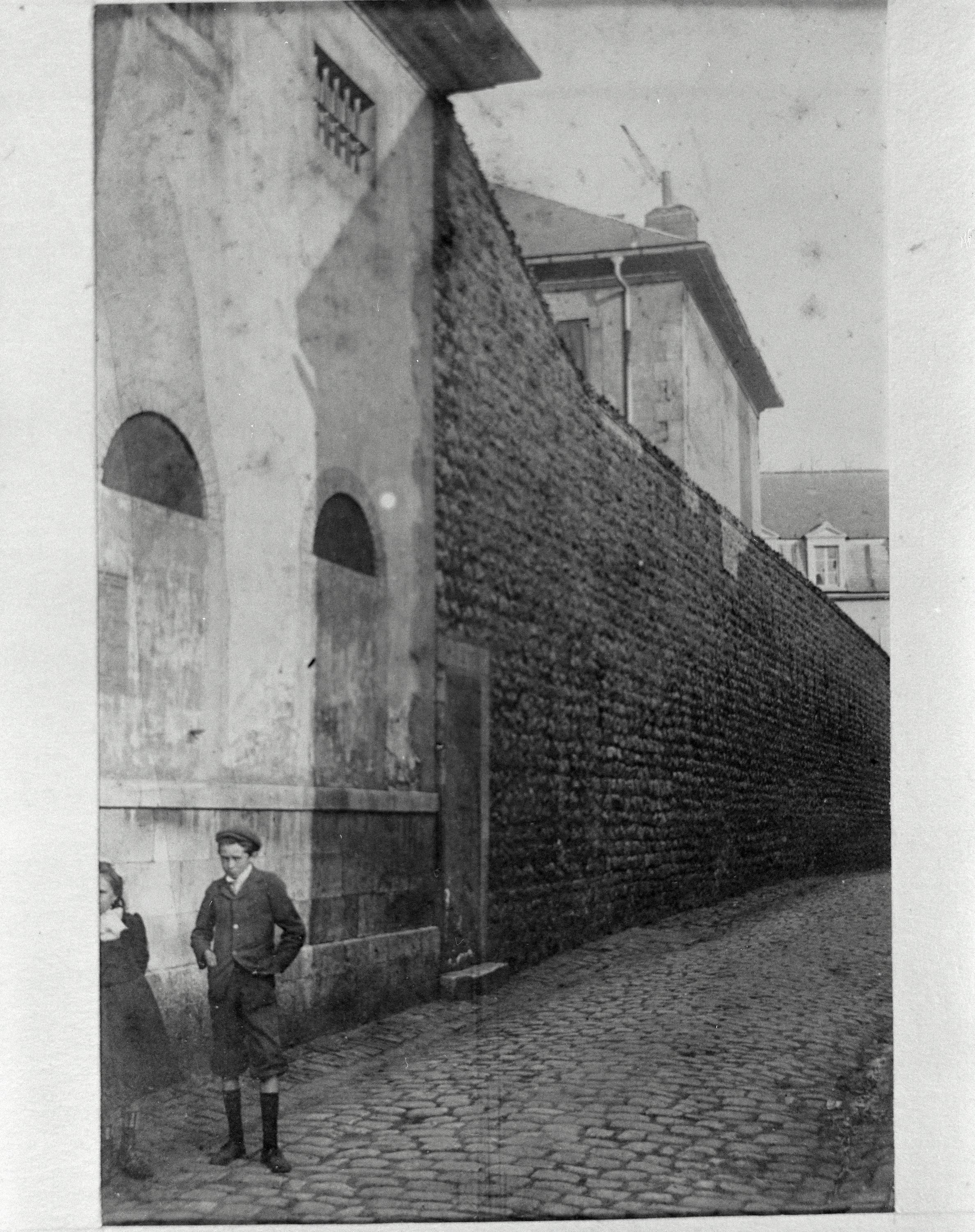 Prison de l'Oratoire