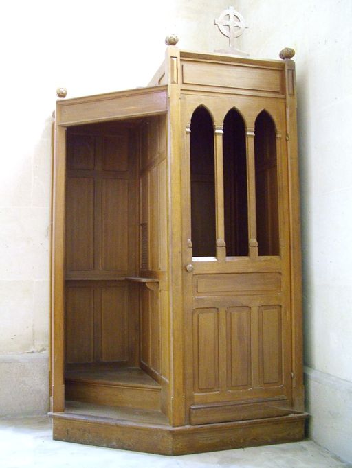 Les objets mobiliers de l'église Saint-Crépin et Saint-Crépinien de Bouconville-Vauclair