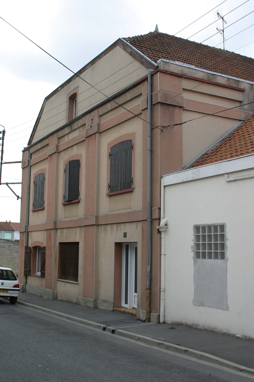 Ancienne brasserie Tausin-Héron, apprêt des étoffes et usine de blanchiment Tausin-Rondot, puis Carret-Chollet, puis Fouillat, Fillion et Compagnie