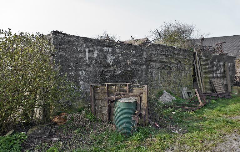 Casemate de commandement 224