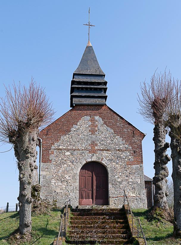 Chapelle Saint-Nicolas de Fresneaux
