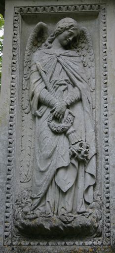 Monument sépulcral de la famille Corroyer