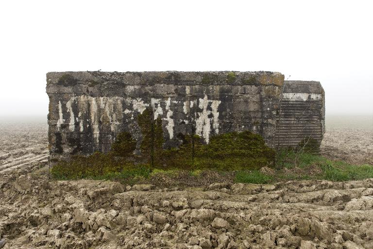 Casemate à personnel 154