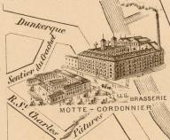 Brasserie Motte-Cordonnier (détruit)