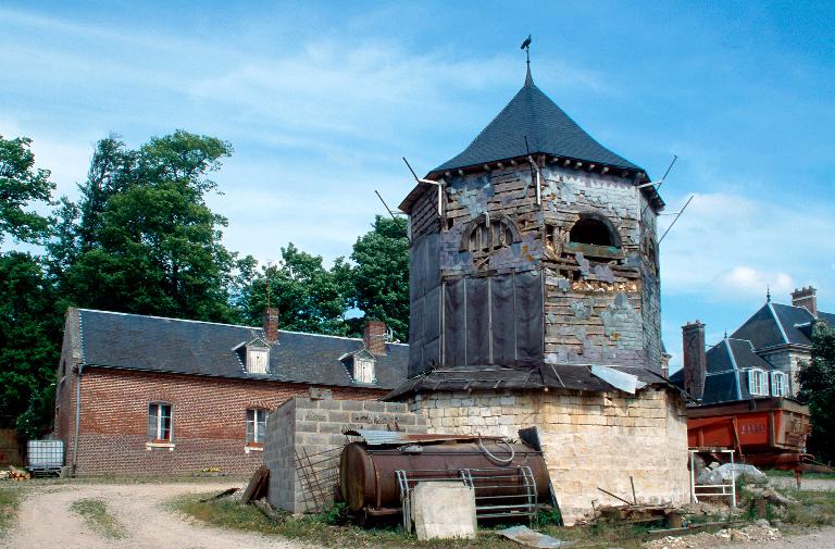 Château de Beaucourt-sur-l'Hallue