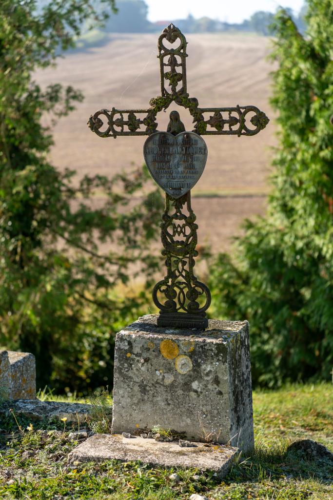 Cimetière de Cormeilles