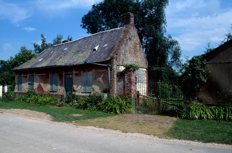 Les maisons et les fermes du canton de Villers-Bocage