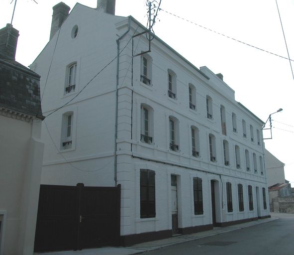 Ancien hôtel du Commerce