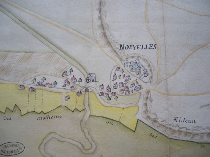 Le village de Noyelles-sur-Mer