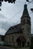 Eglise paroissiale Saint-Martin de Chassemy