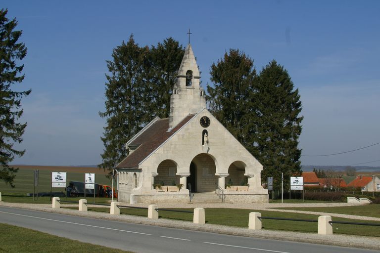 Chapelle du Souvenir de Cerny-en-Laonnois