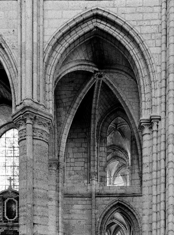 La cathédrale Saint-Gervais-Saint-Protais de Soissons